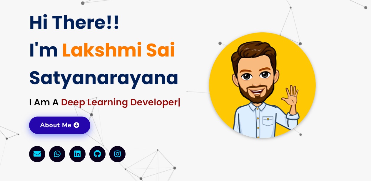 Portfolio | Sai Satyanarayana